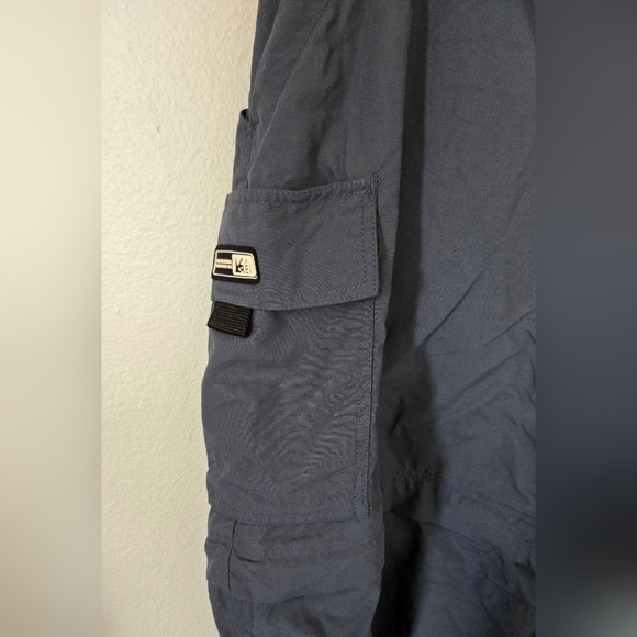 REI Gray Hiking Pants Size 12P - Picture 3 of 8